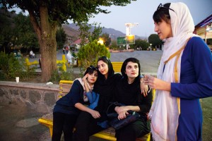 iranische Frauen