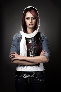 iranische Frauen Hijab