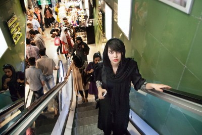 Einkaufserlebnis in Tehran / © Samaneh Khosravi