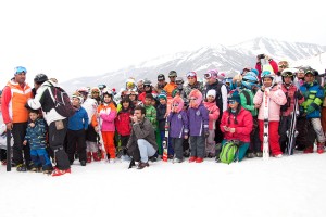 Skifahren im Iran / © Samaneh Khosravi